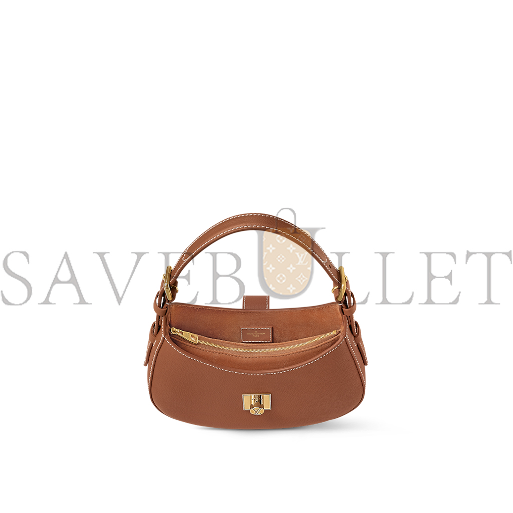 l**is V*t*n low key shoulder bag m24885 (26*18*7cm)